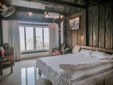 Bungalow một giường tại Moc Suong